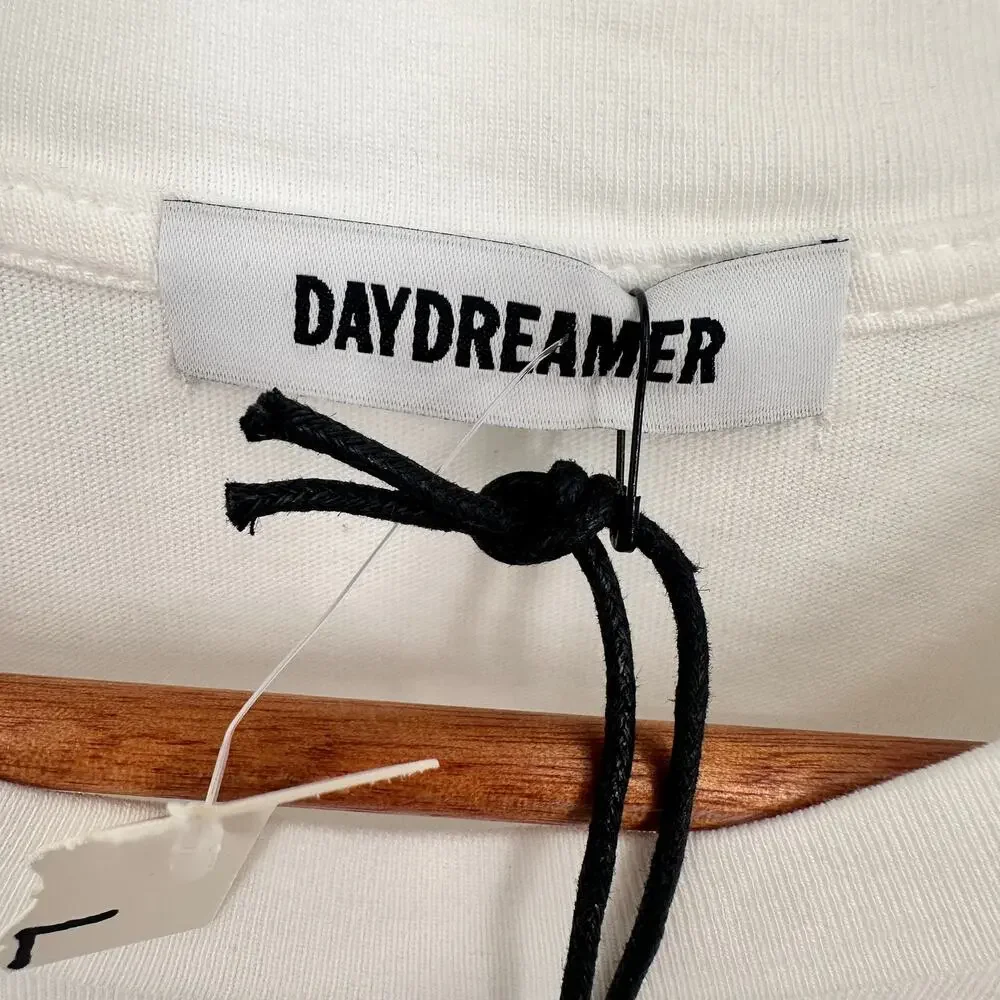 DAYDREAMER NWT Johnny Cash Guitar Weekend Graphic Tee // L - Picture 9 of 10